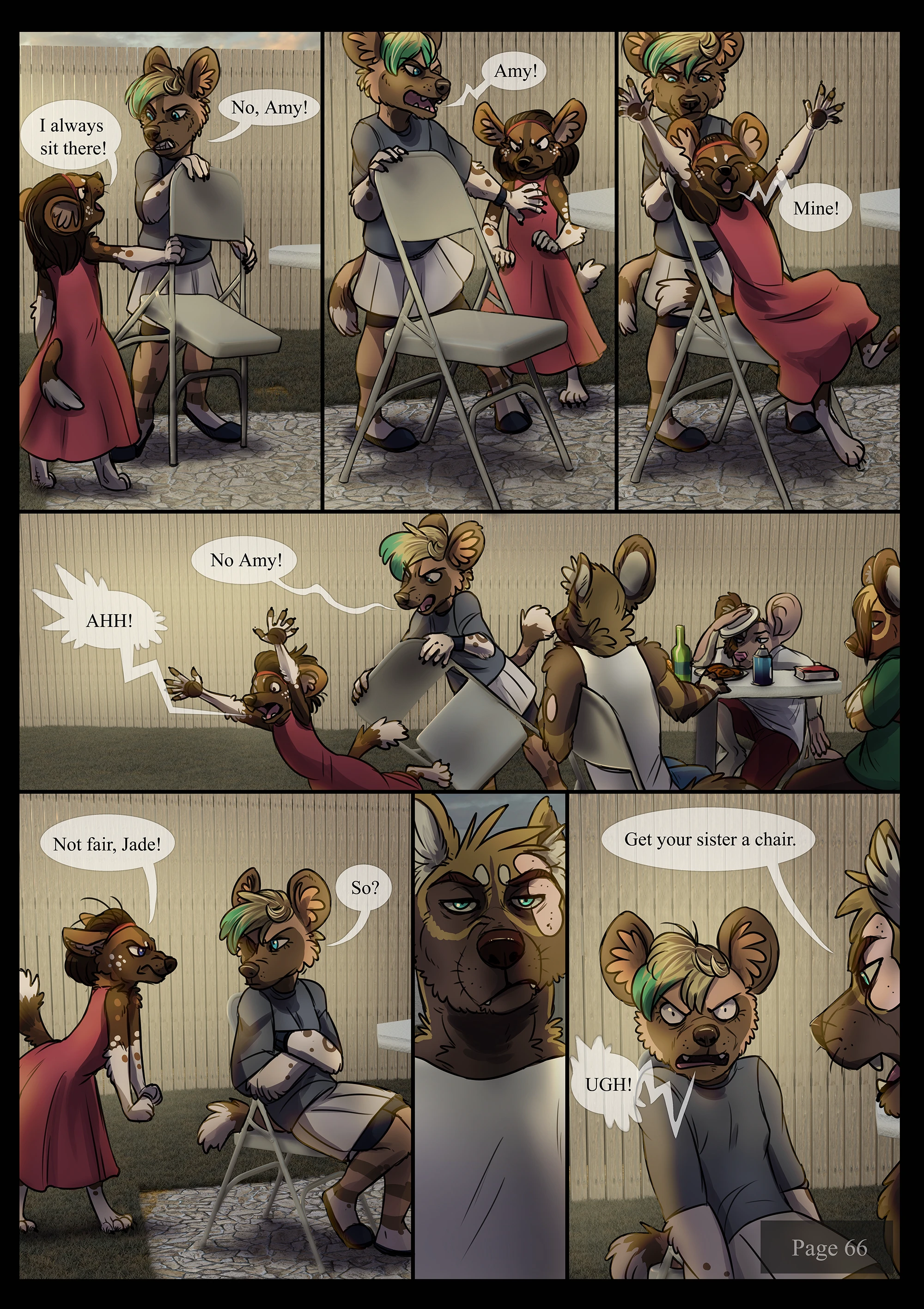 Pierce Me - Chapter 2 — page 66