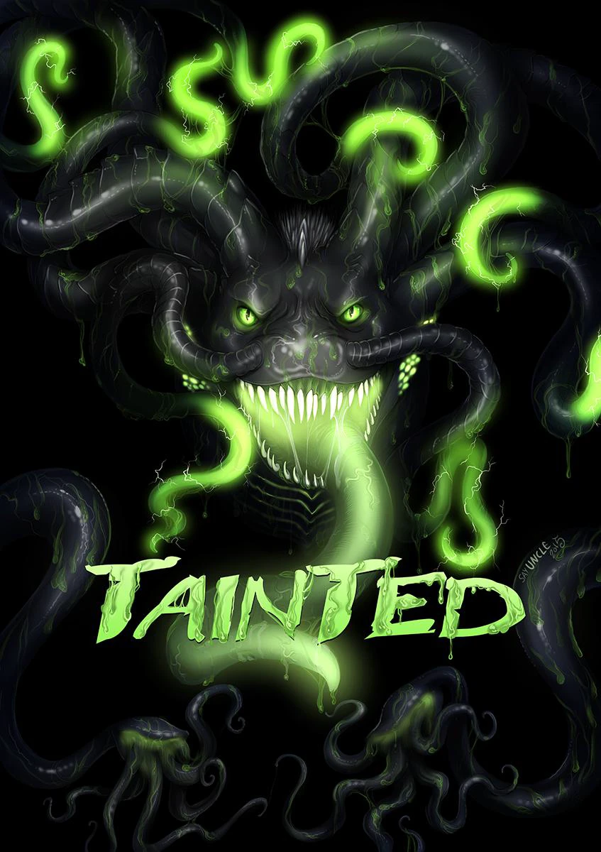 Tainted cover
