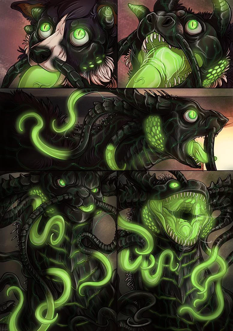 Tainted — page 5