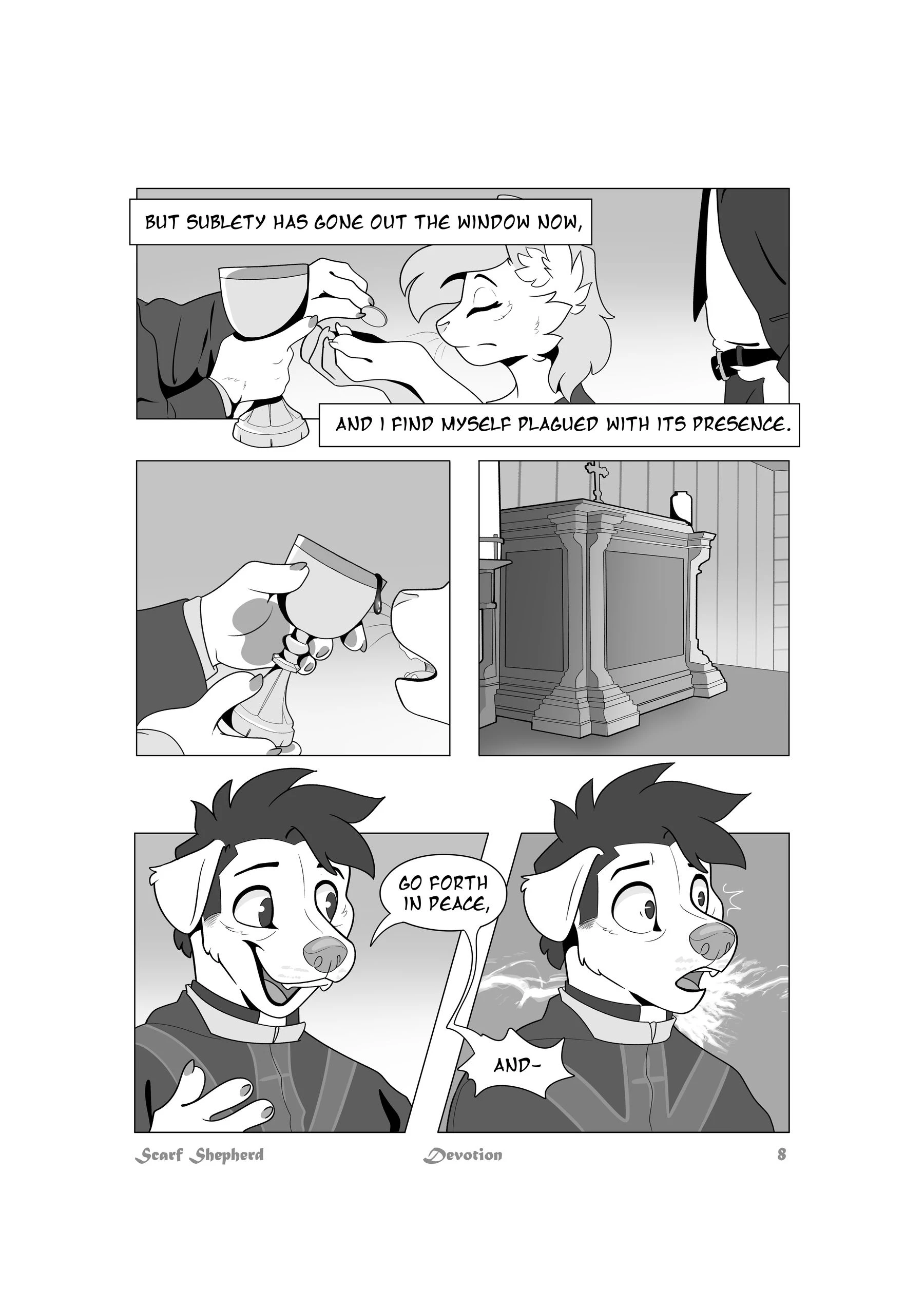 Devotion — page 8