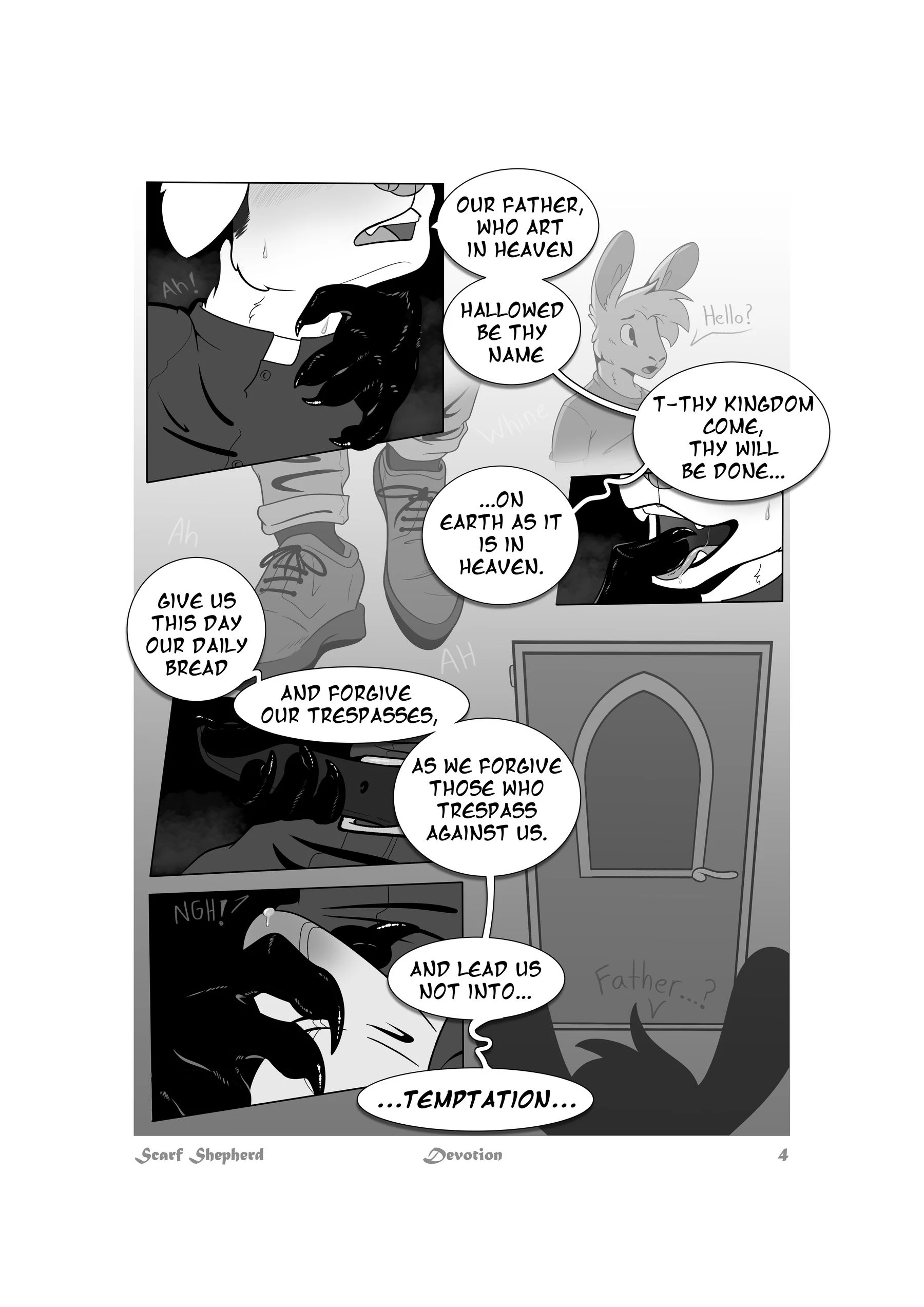 Devotion — page 4