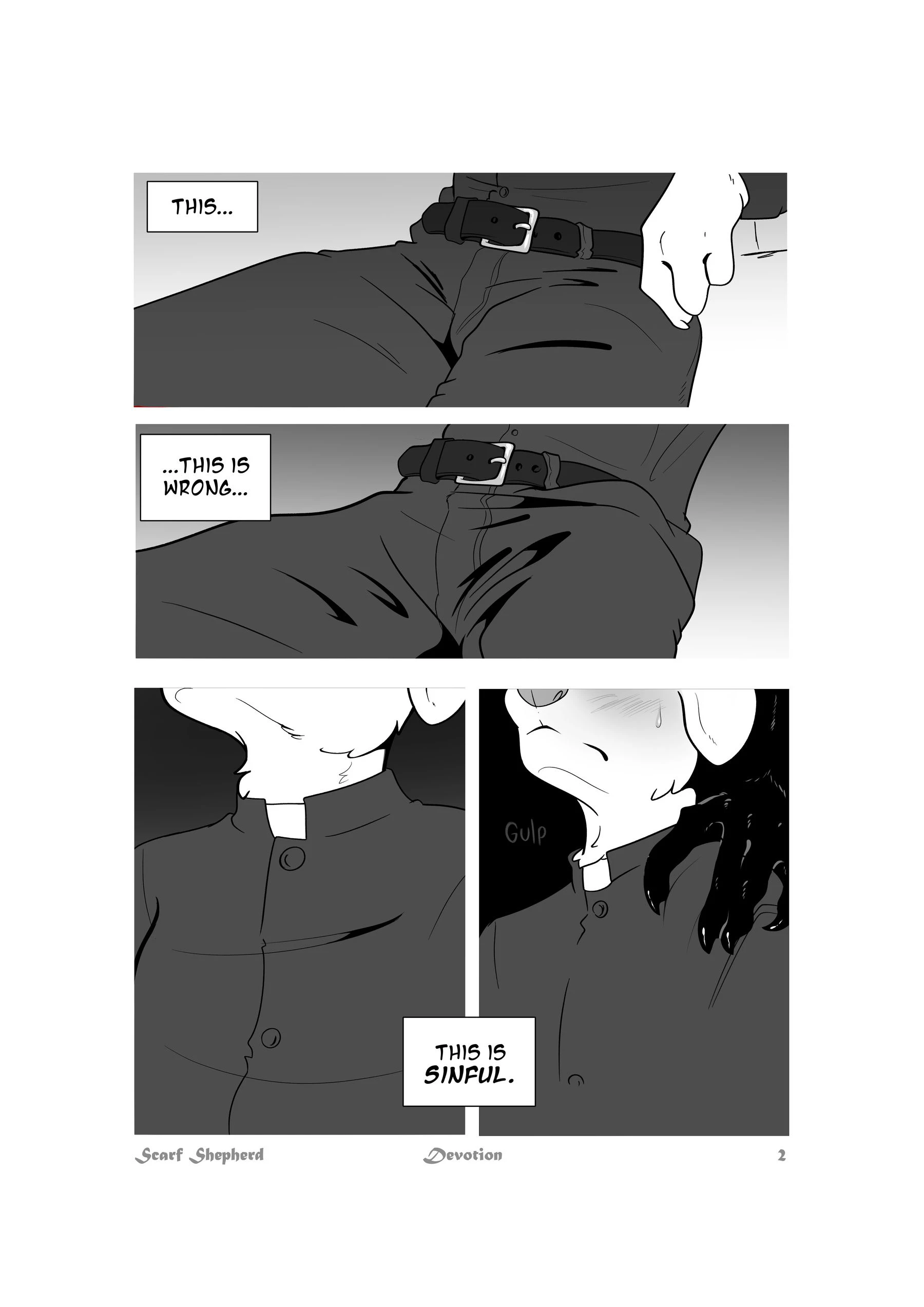 Devotion — page 2