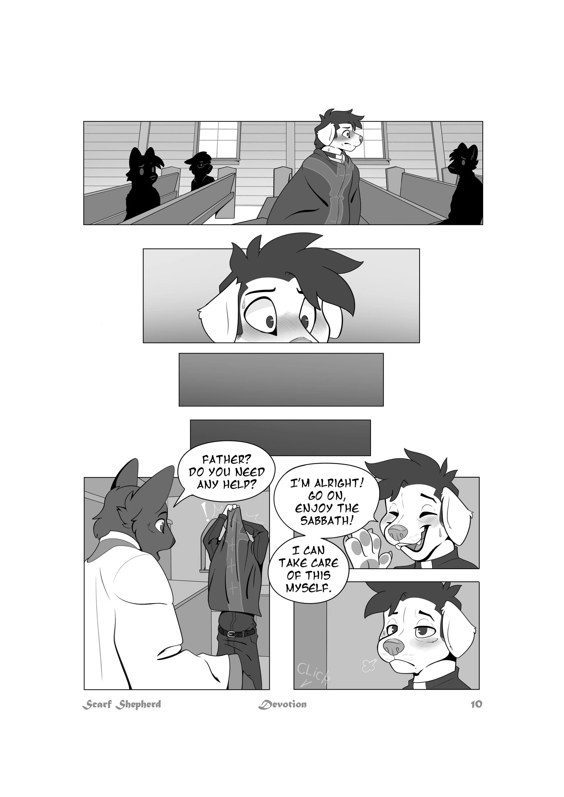 Devotion — page 10
