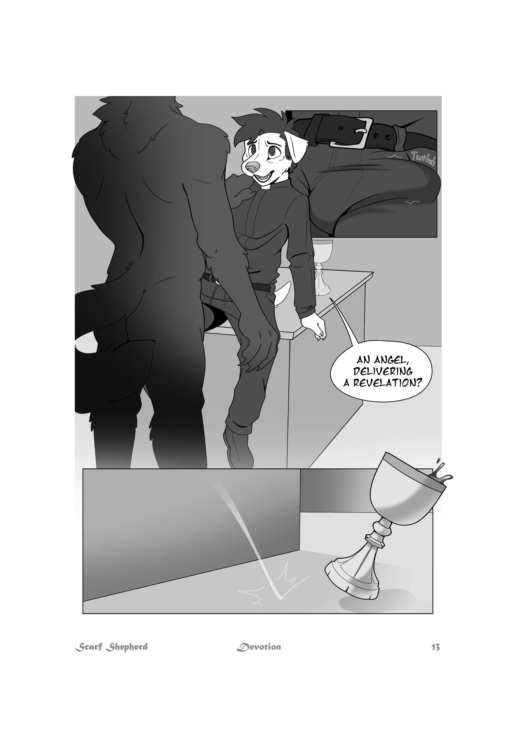 Devotion — page 13