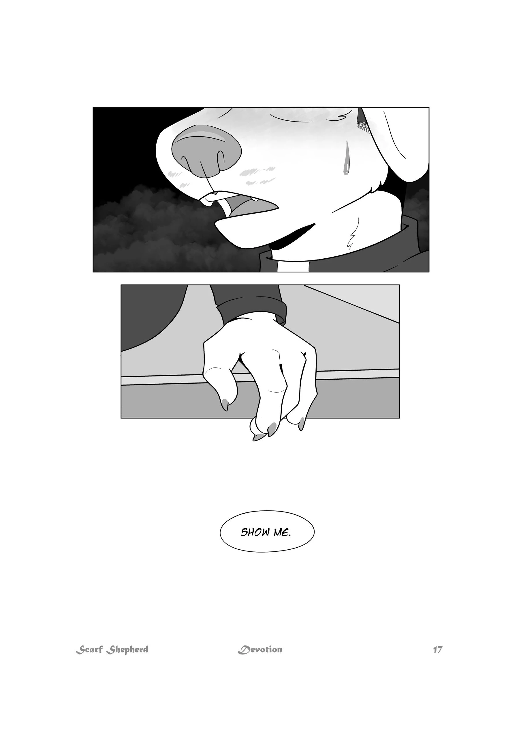Devotion — page 17