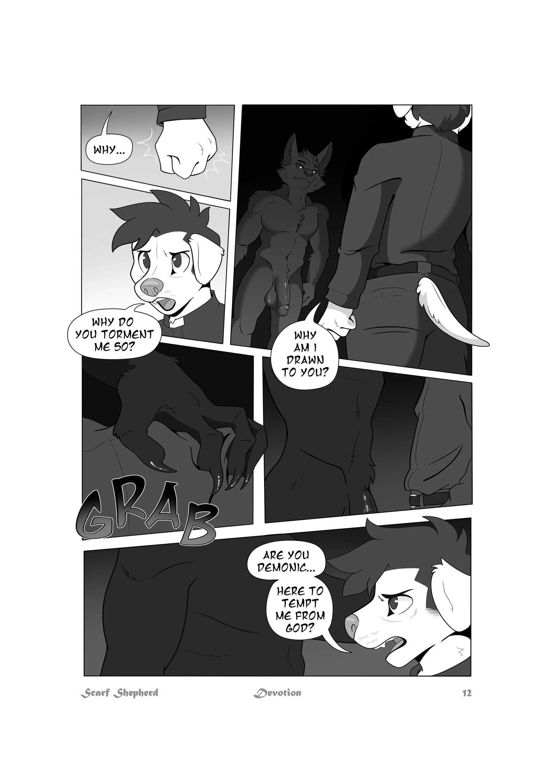 Devotion — page 12