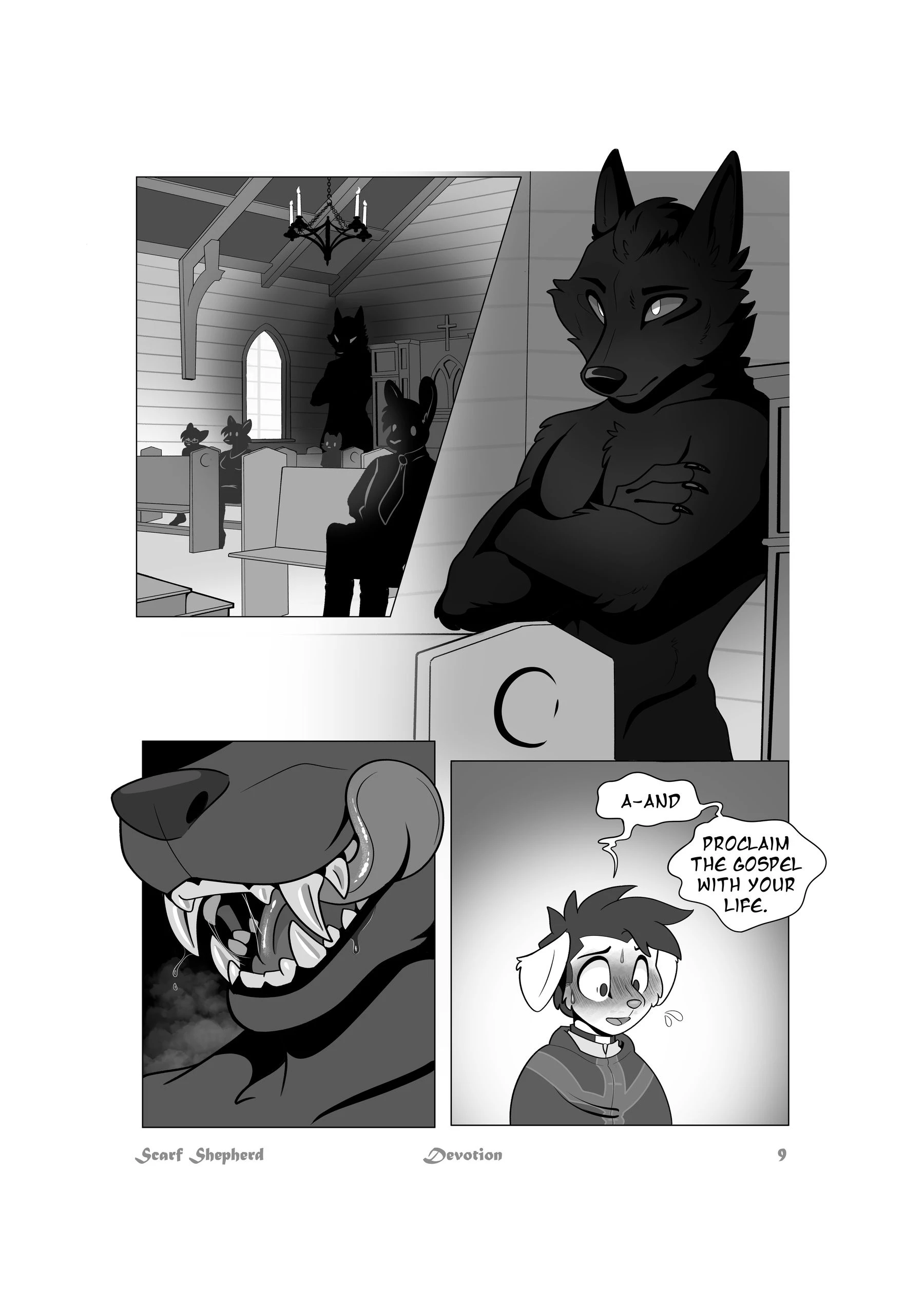 Devotion — page 9