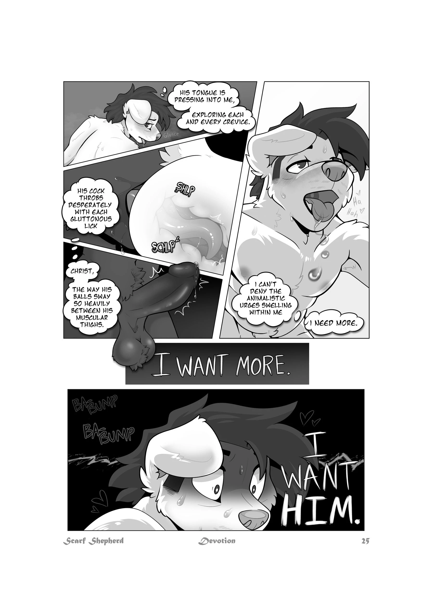 Devotion — page 25