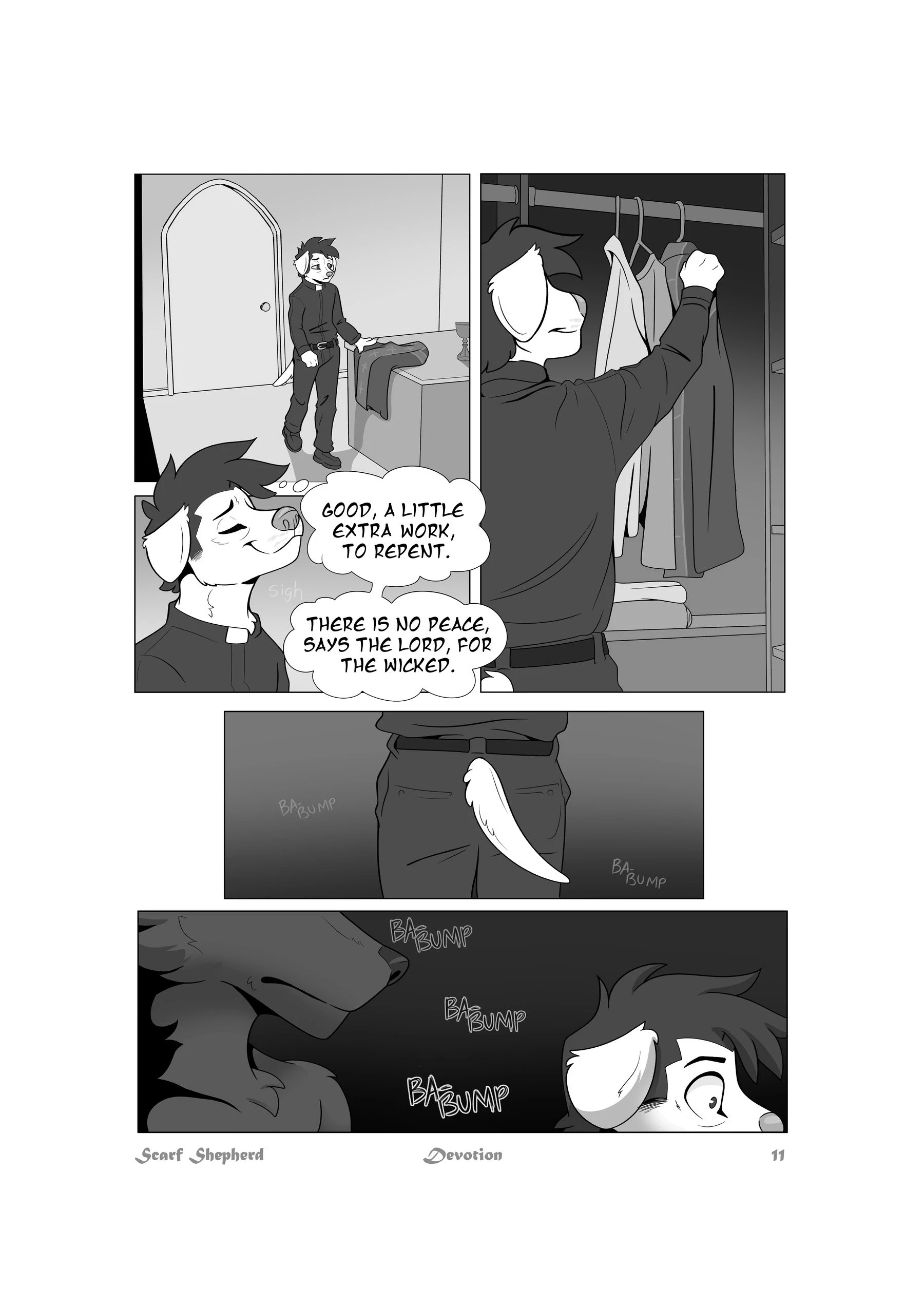 Devotion — page 11