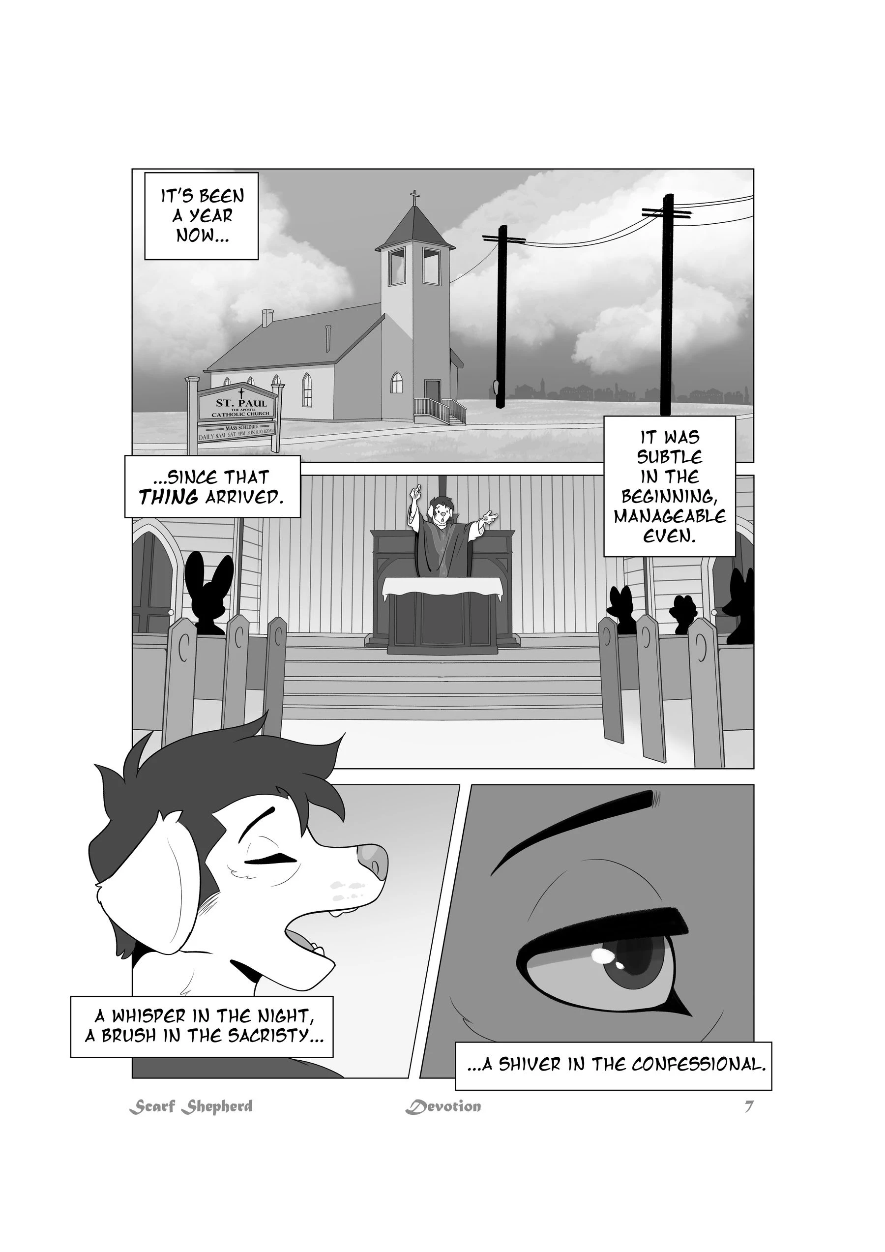 Devotion — page 7