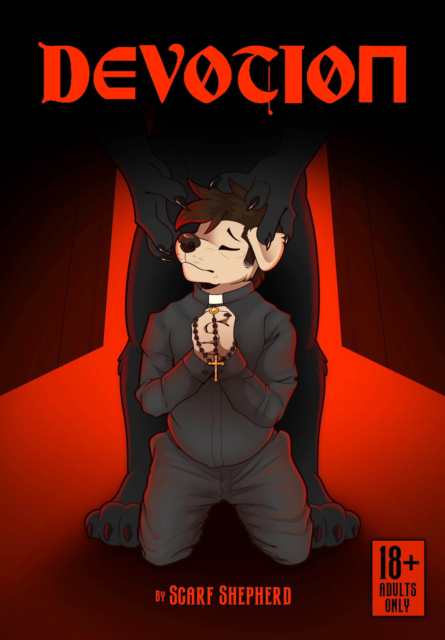 Devotion cover