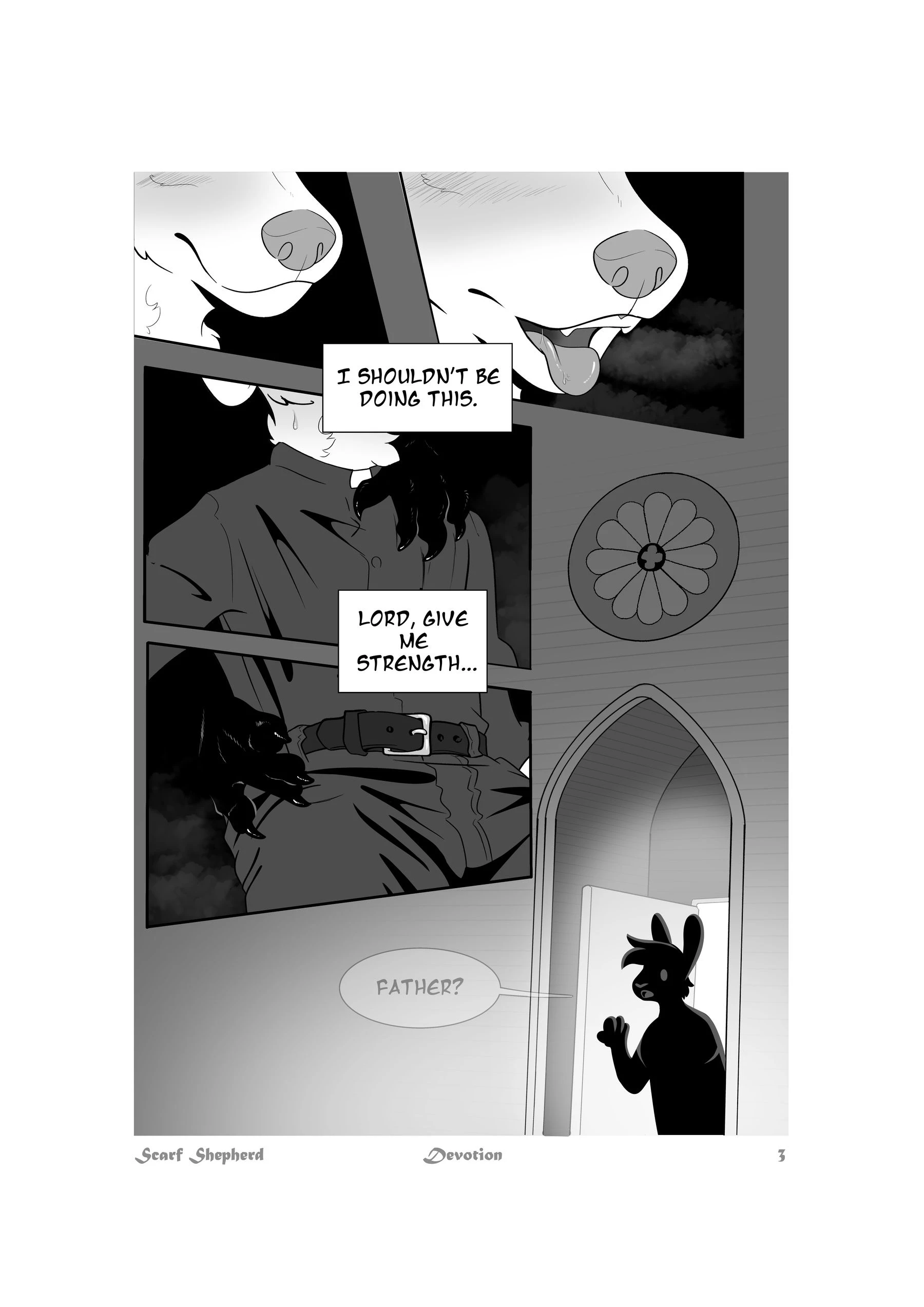 Devotion — page 3