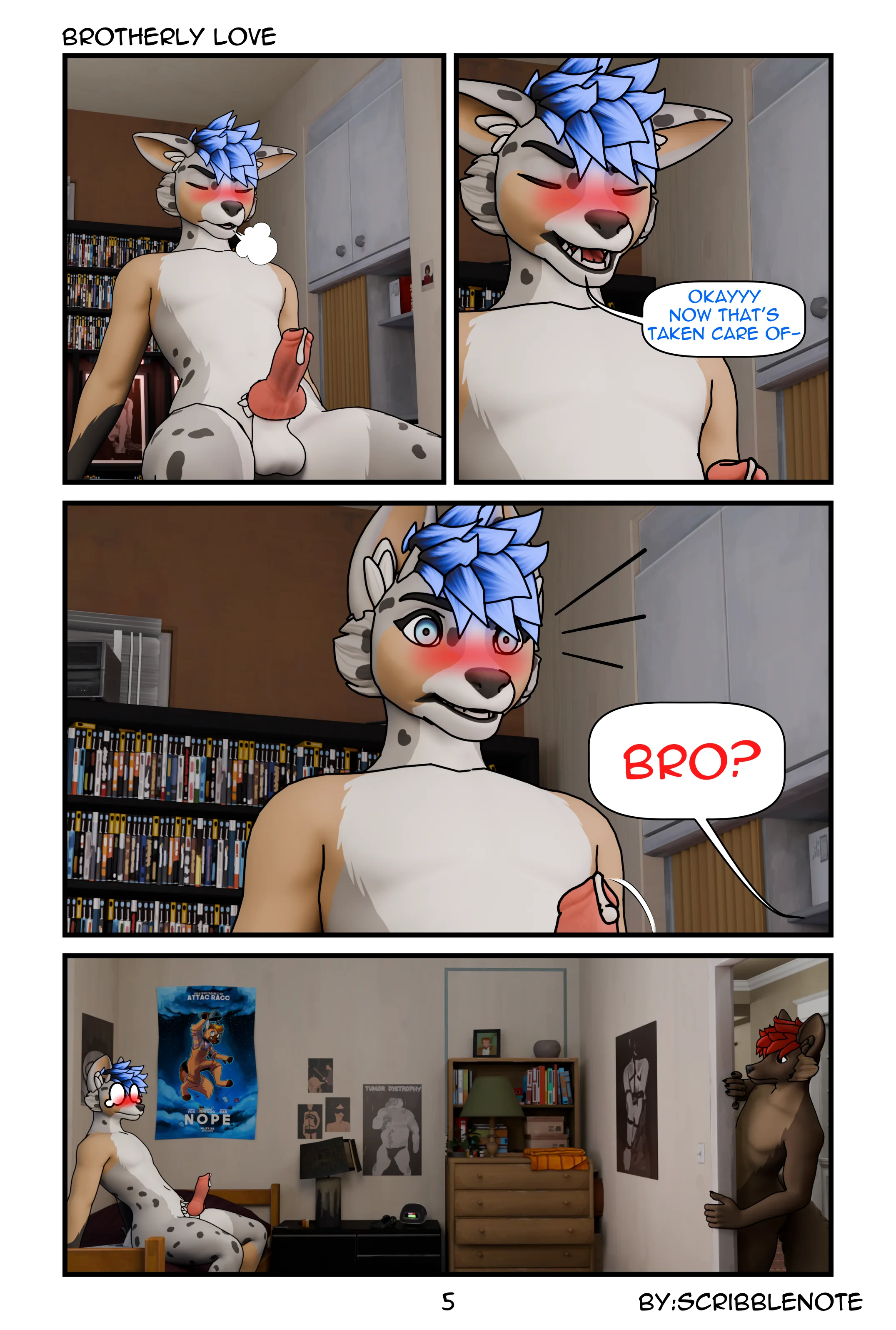 Brotherly Love — page 5