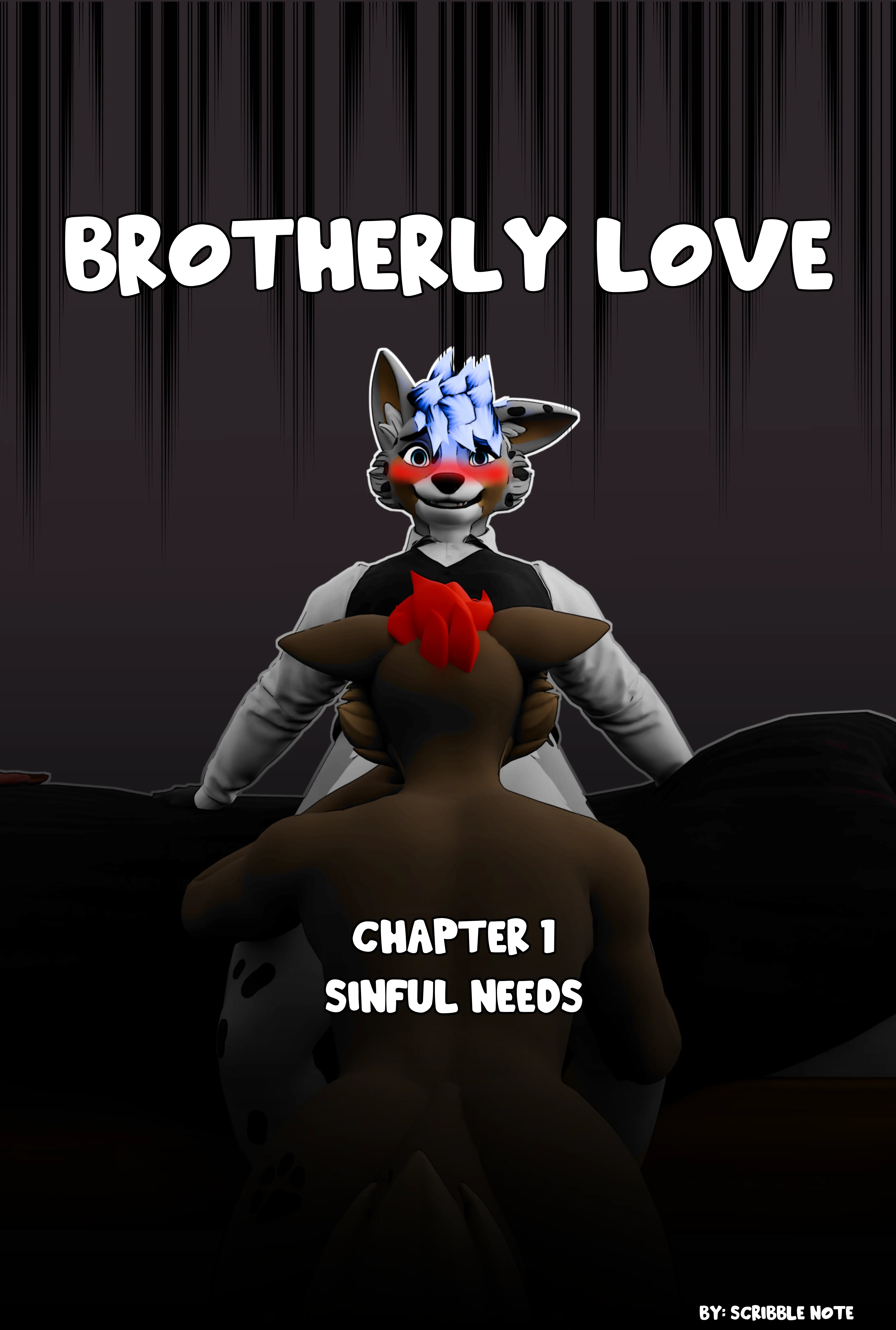 Brotherly Love cover