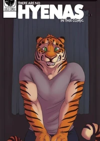 There Are No Hyenas in This Comic