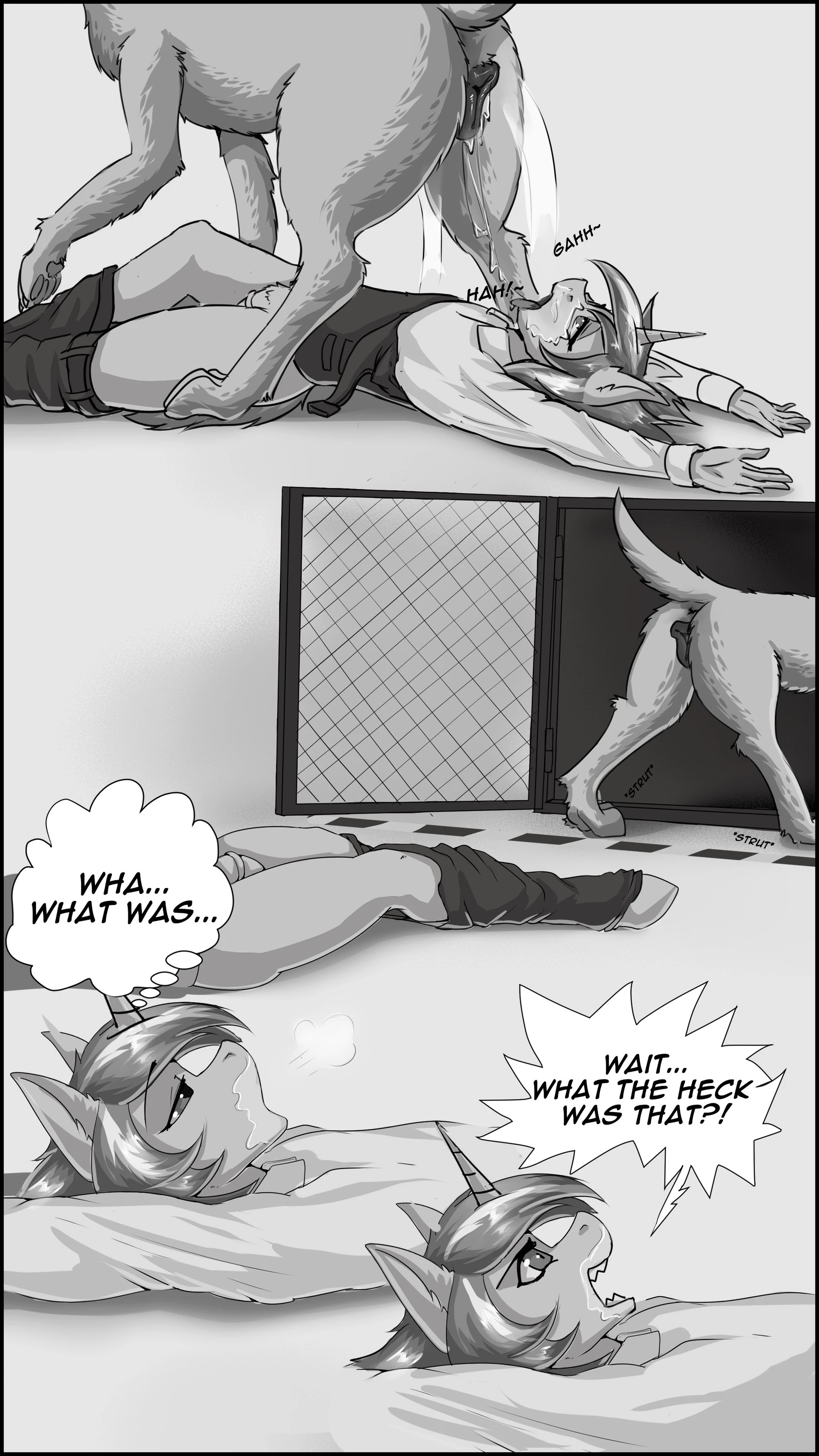Rookie's Cookie — page 4