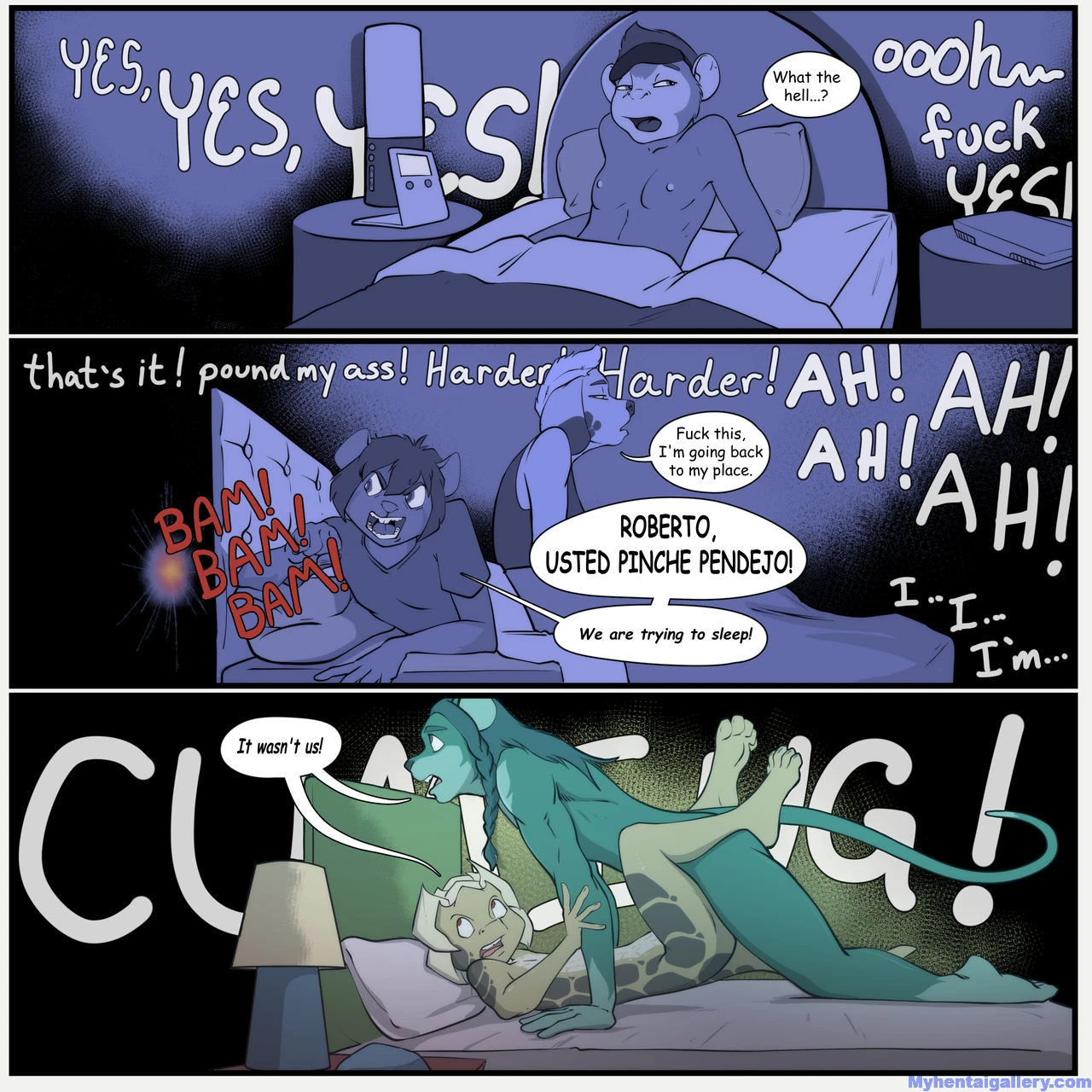 Class Etiquette — page 91