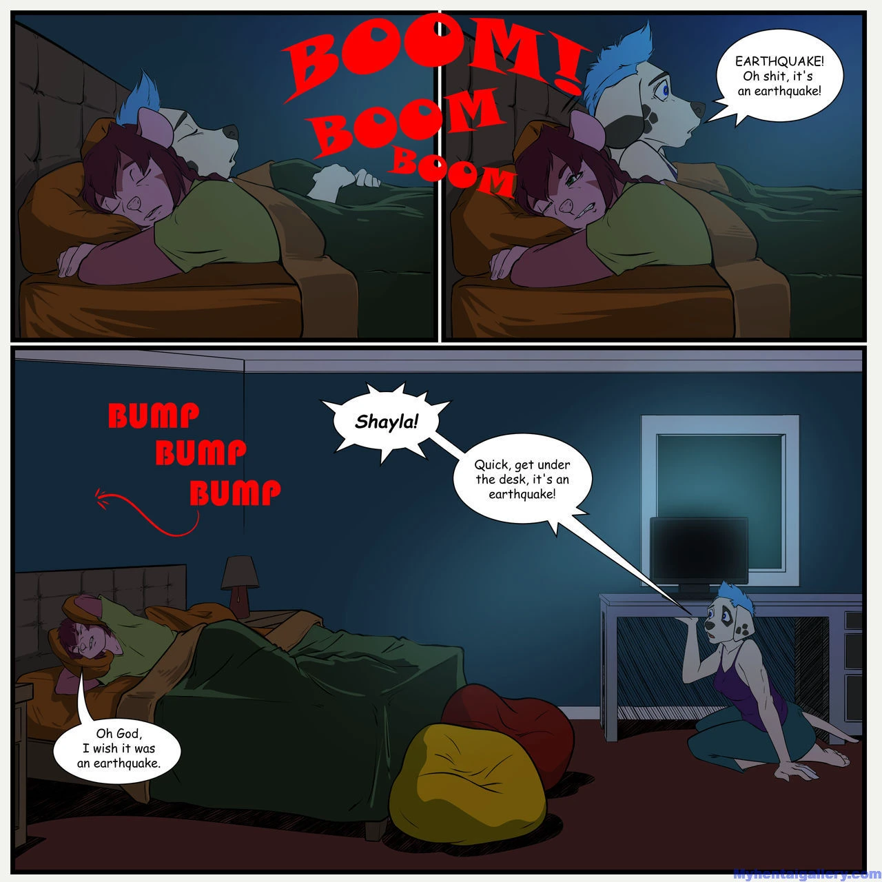 Class Etiquette — page 69