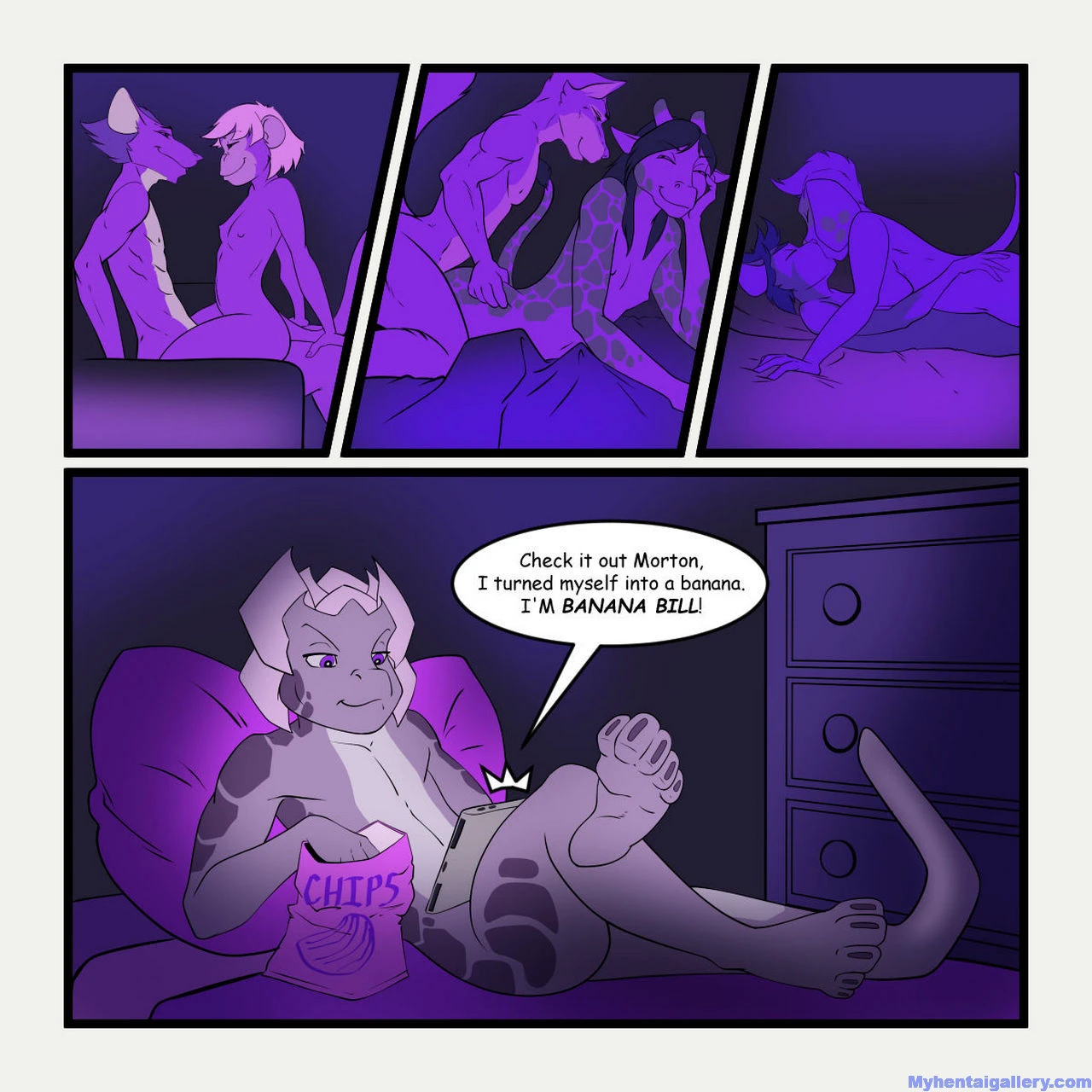 Class Etiquette — page 20