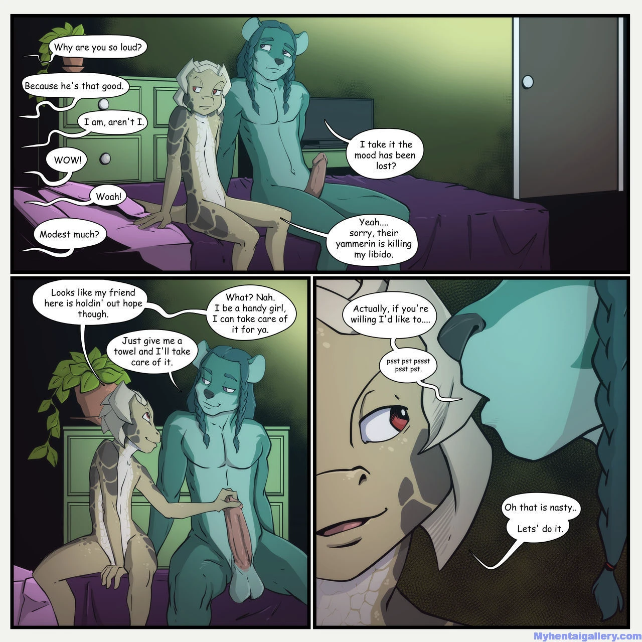 Class Etiquette — page 92