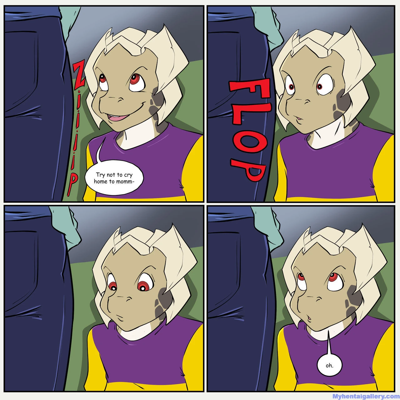 Class Etiquette — page 50