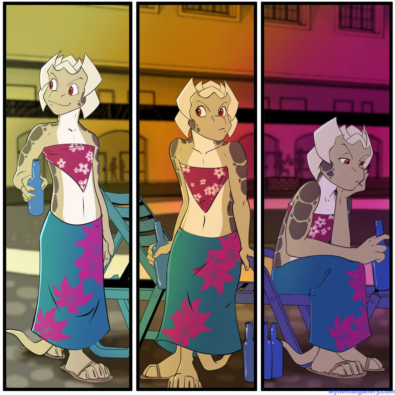Class Etiquette — page 15
