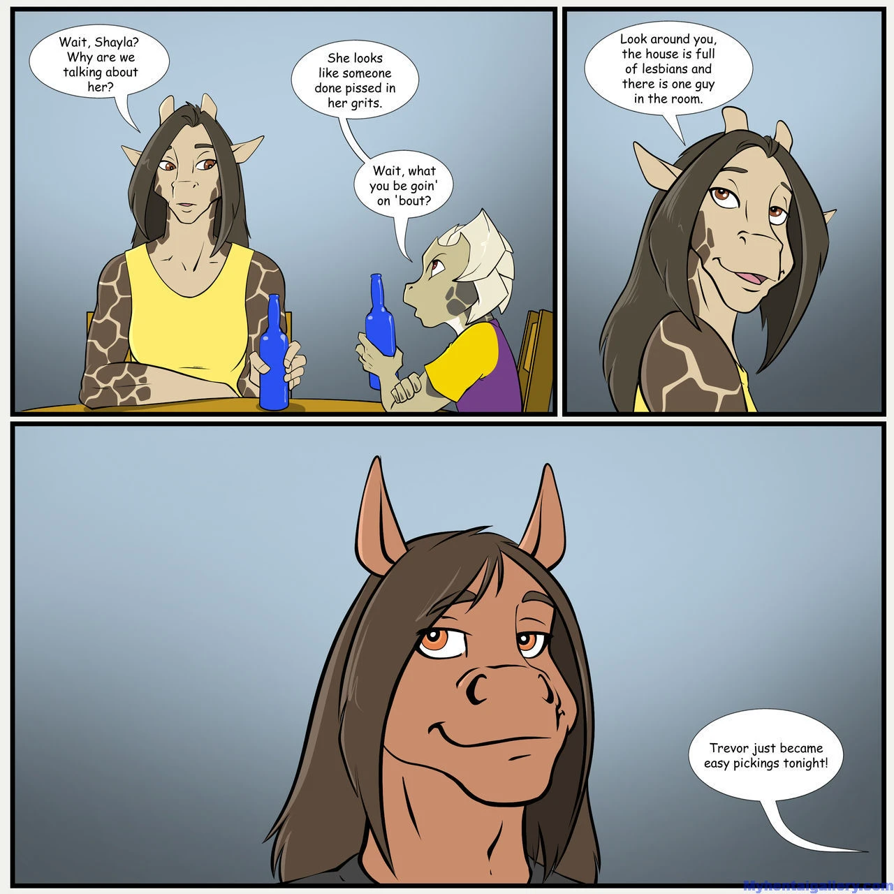 Class Etiquette — page 40