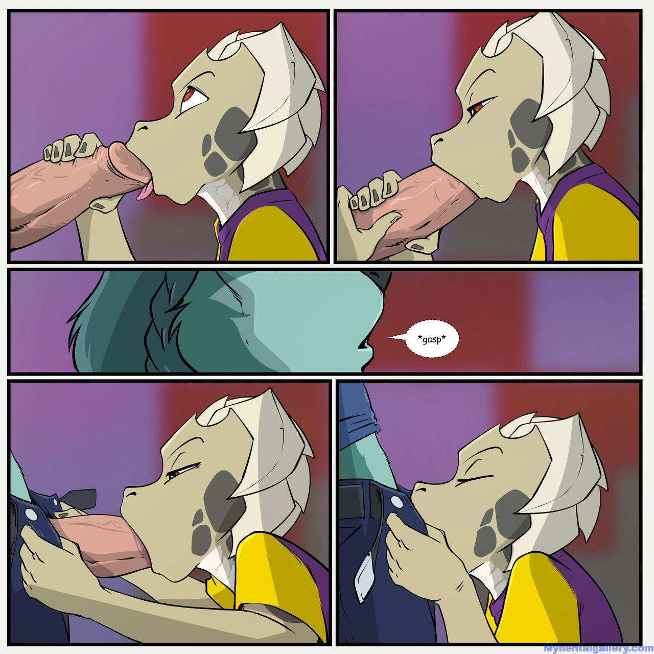 Class Etiquette — page 53