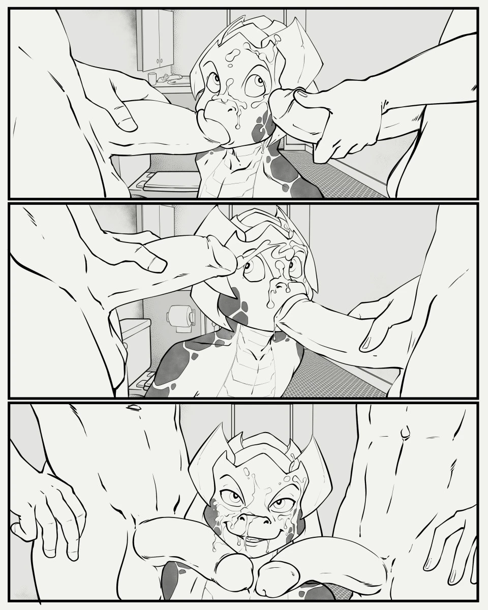 Class Etiquette Afterparty — page 4