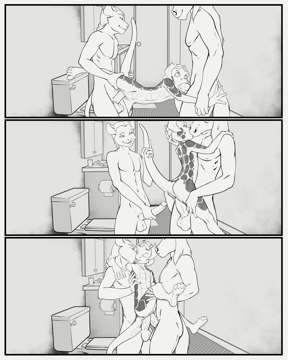 Class Etiquette Afterparty — page 3