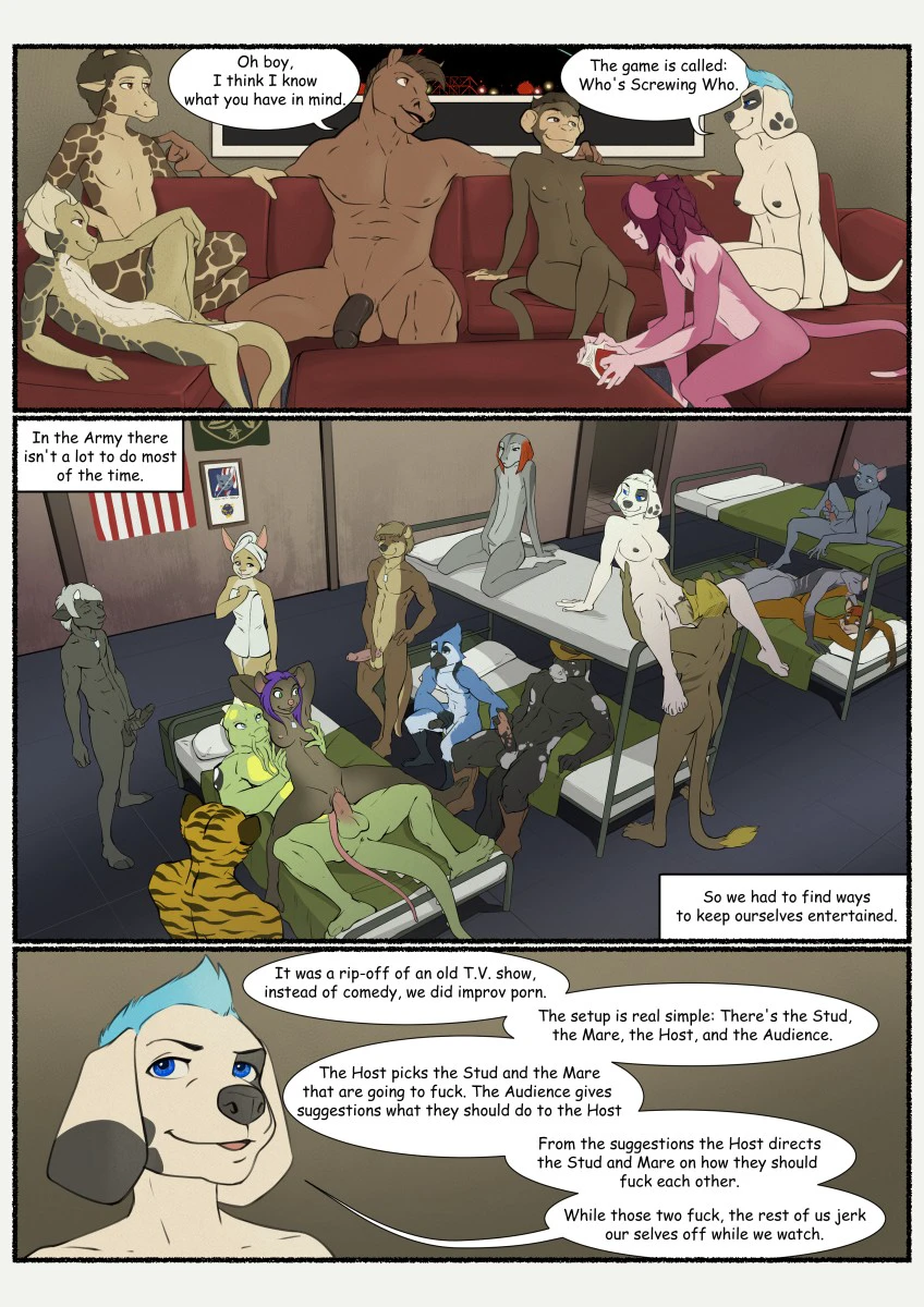 Who's Screwing Who — page 2
