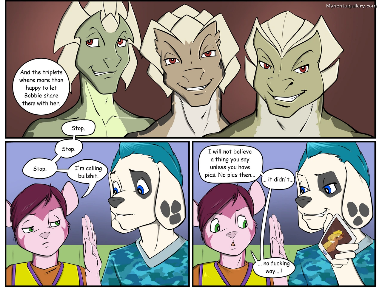 You Don’t Know Jaq — page 5