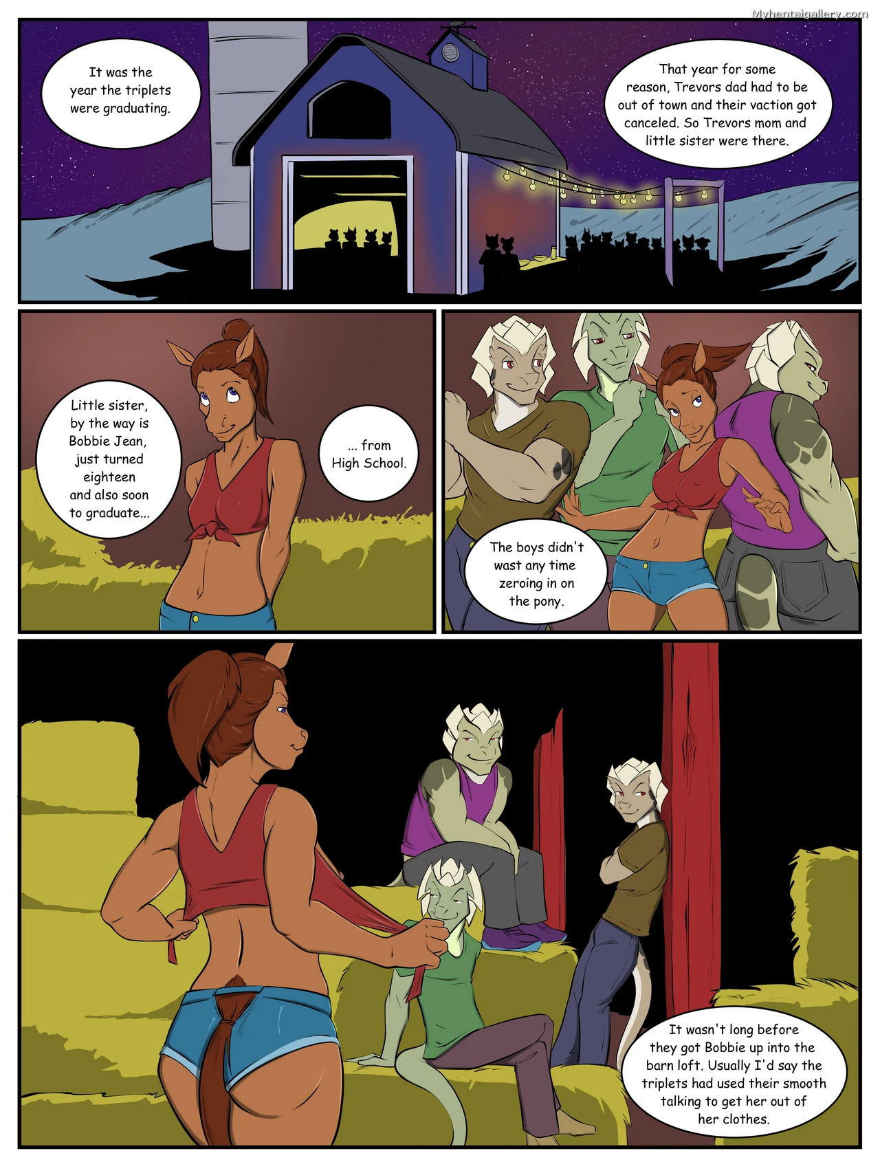 You Don’t Know Jaq — page 2