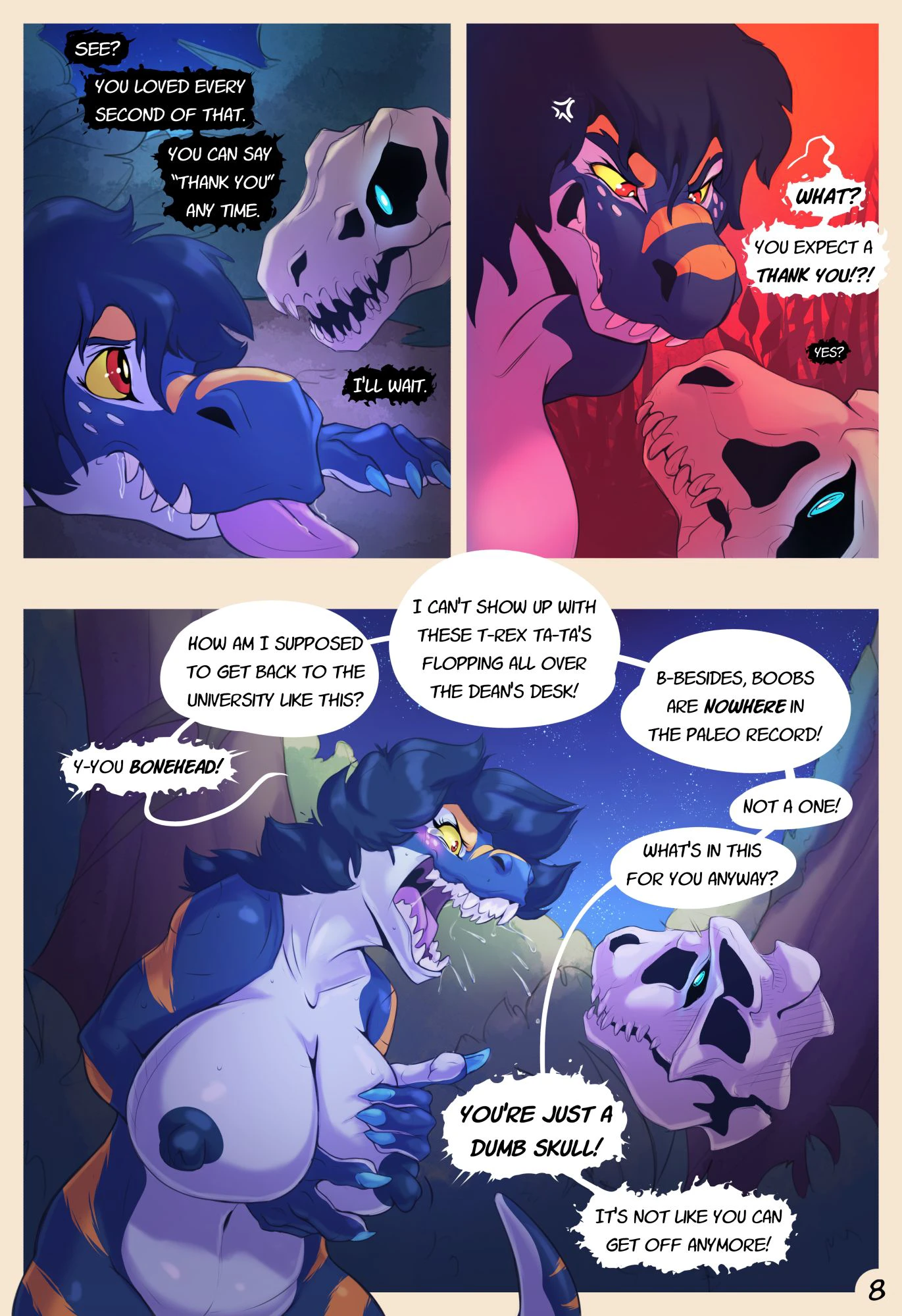 Paleo Panic — page 7