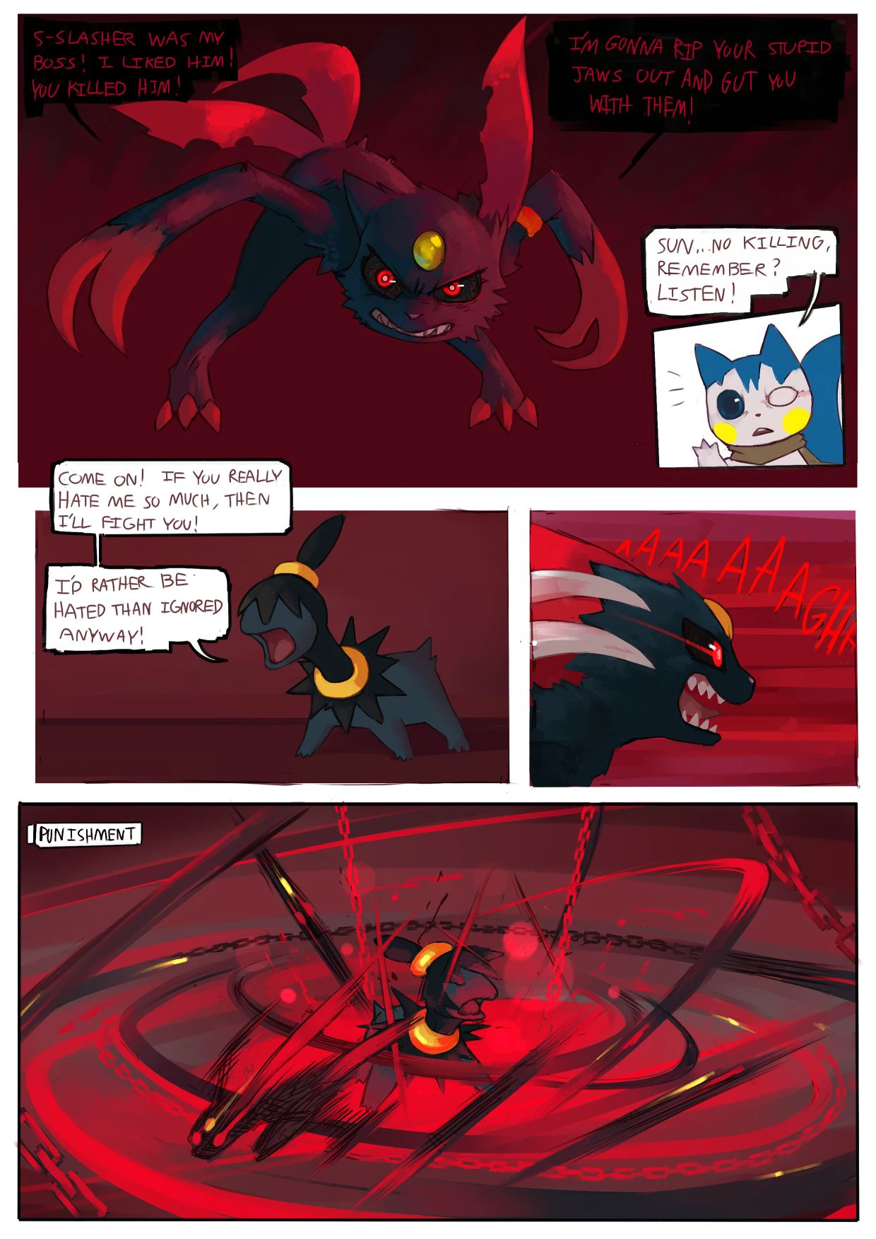 To Each  Their Own Ends — page 13