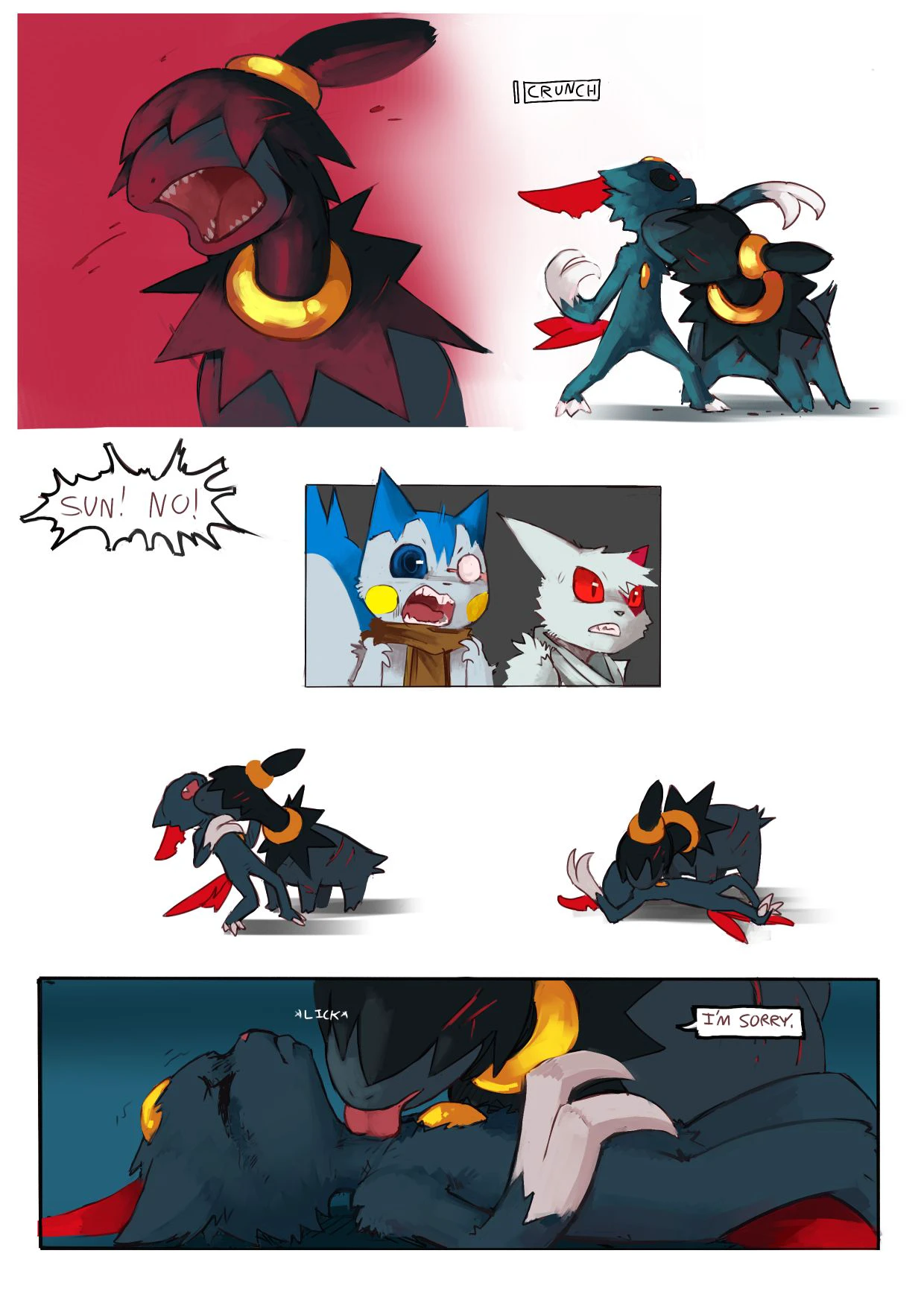 To Each  Their Own Ends — page 14