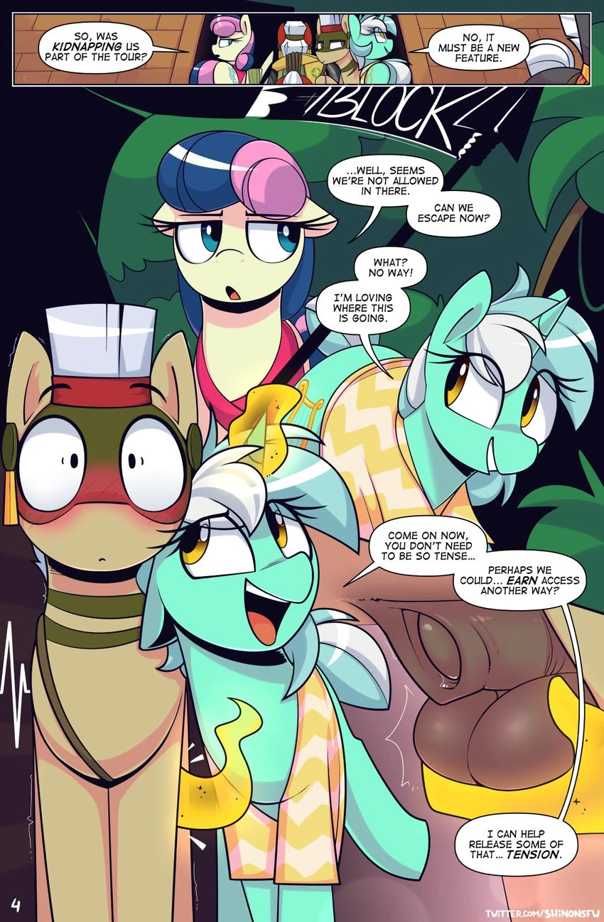 Magic Touch 3 & 4 — page 5