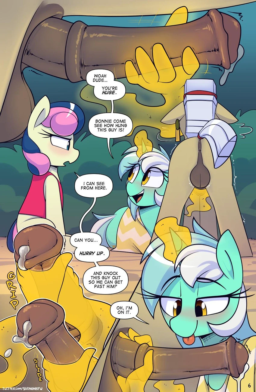 Magic Touch 3 & 4 — page 7