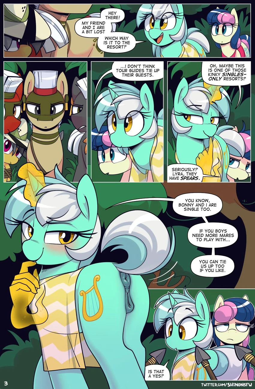 Magic Touch 3 & 4 — page 4