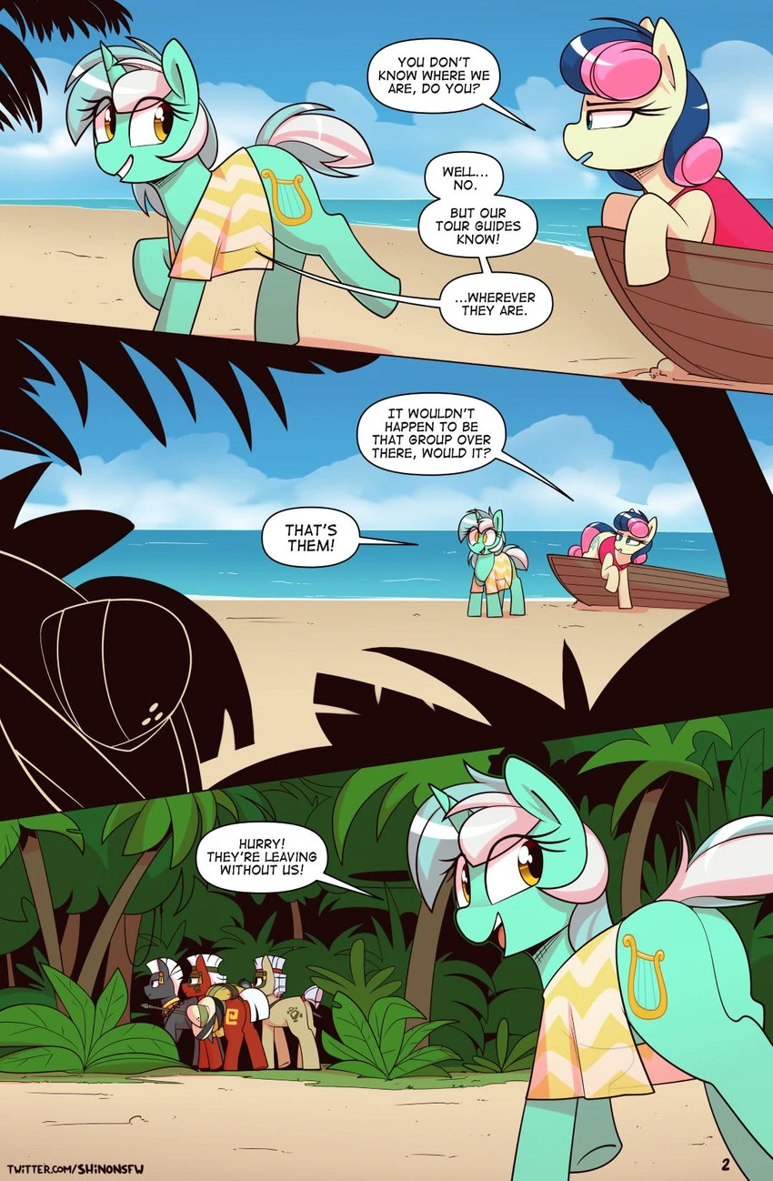 Magic Touch 3 & 4 — page 3
