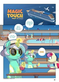 Magic Touch 3 & 4