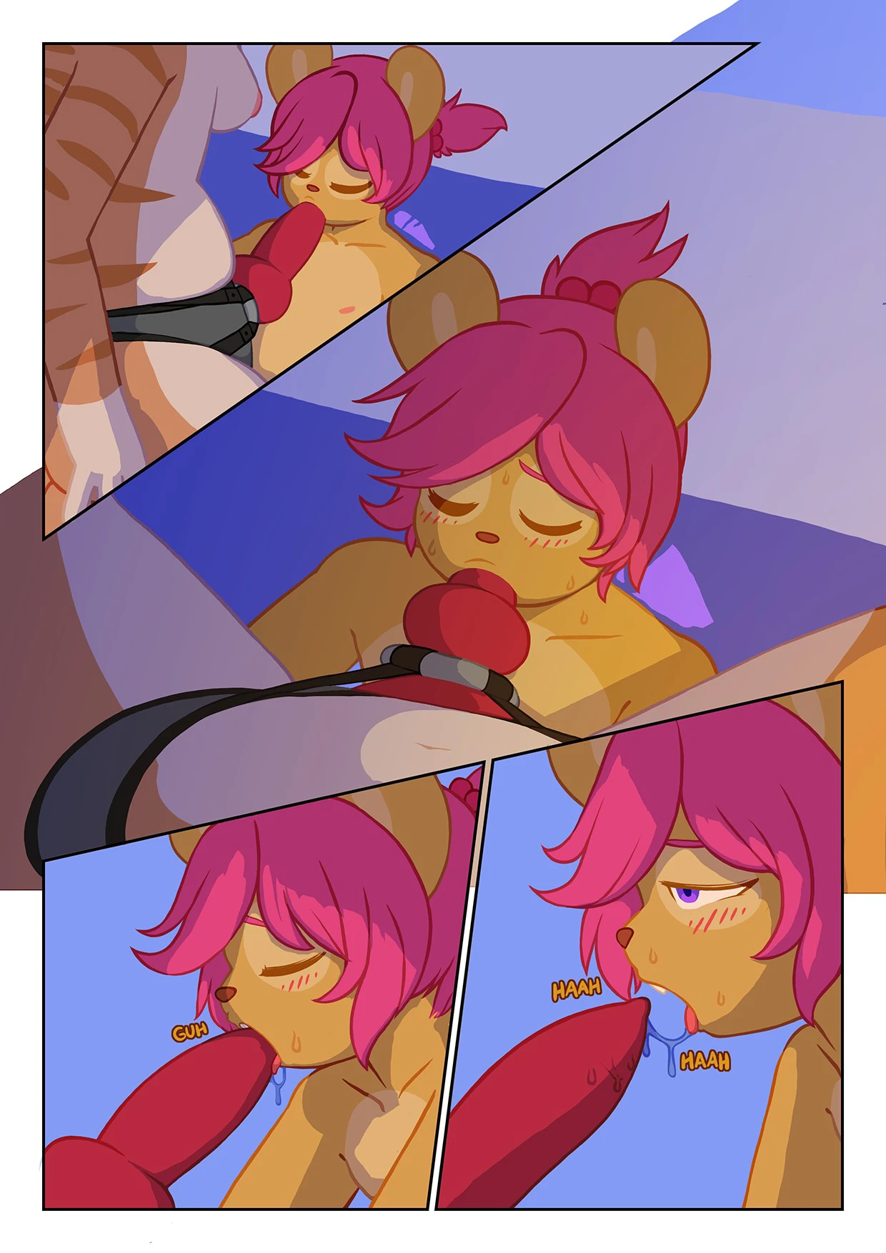 Cath's Call — page 14