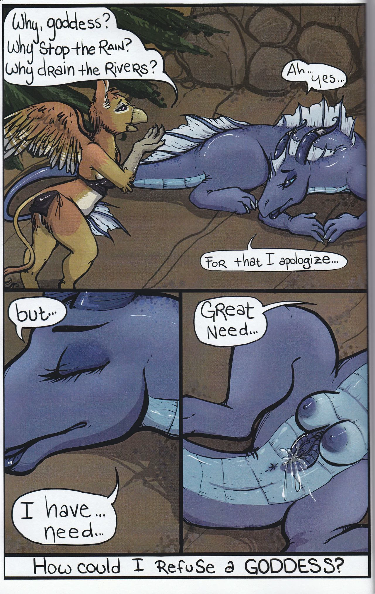 Rain Dance — page 3