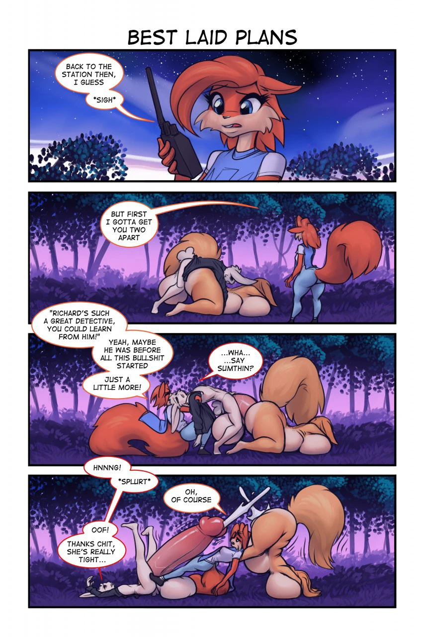 Amanda on the Farm — page 82