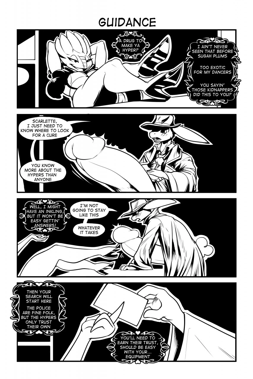 Amanda on the Farm — page 95