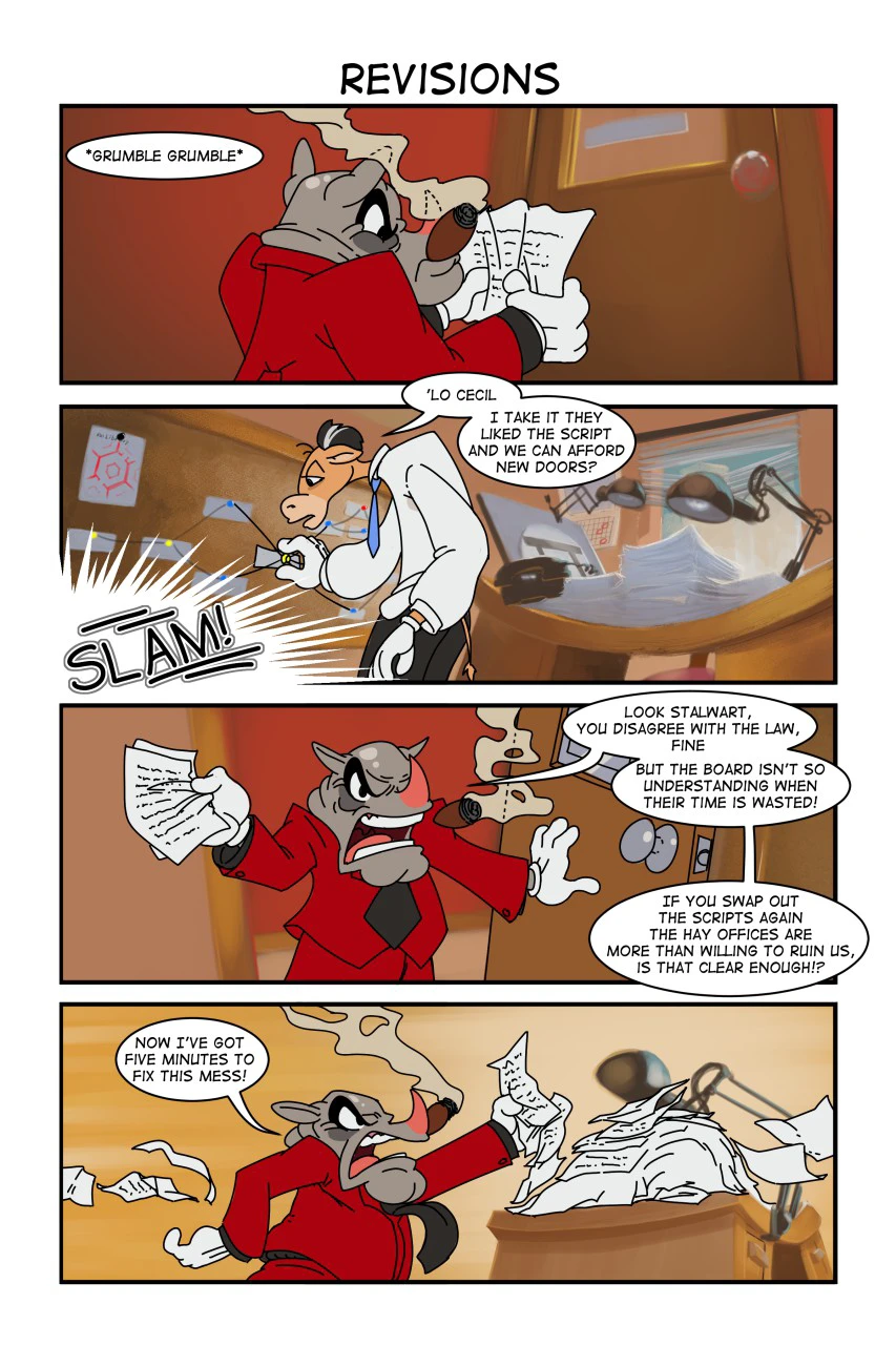 Amanda on the Farm — page 41