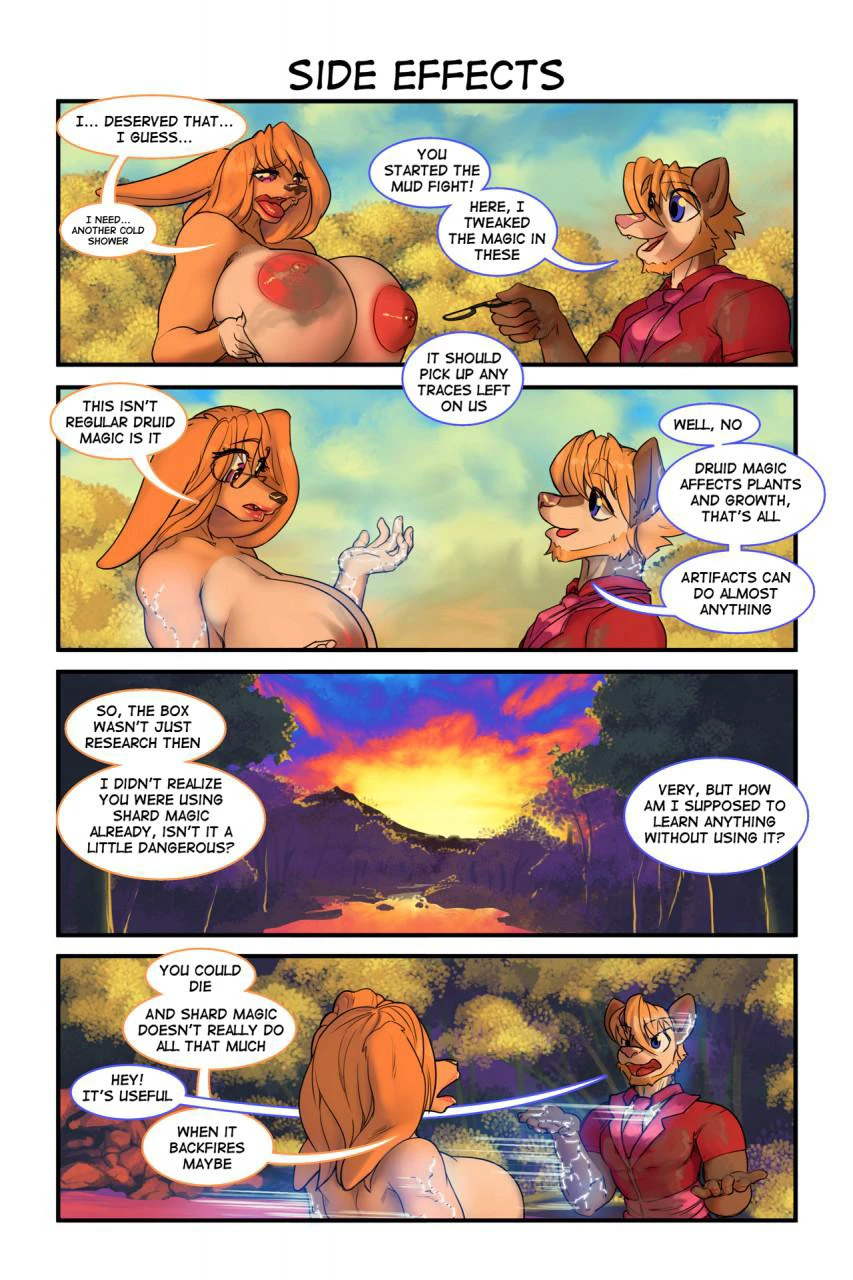 Amanda on the Farm — page 24