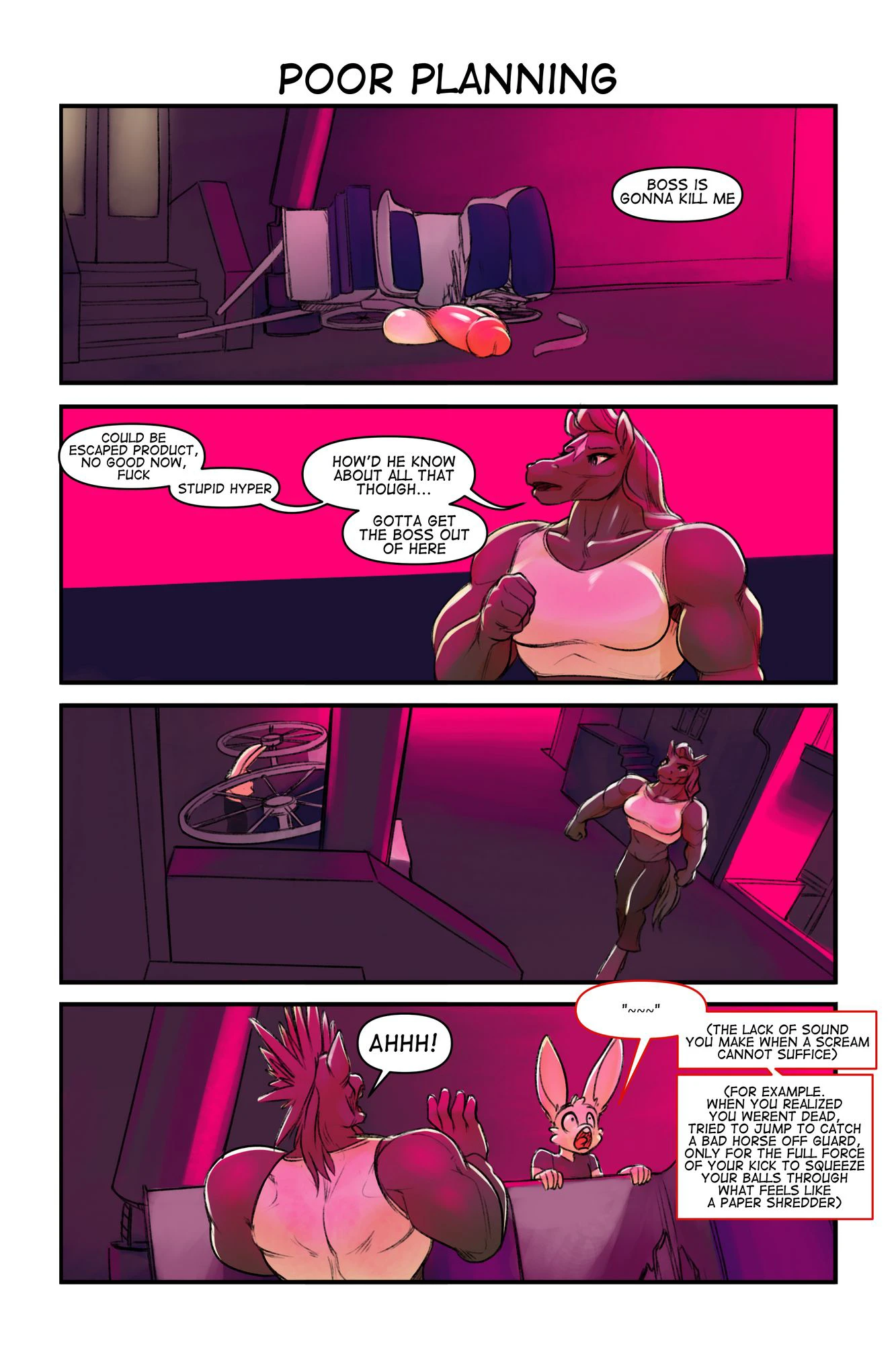 Amanda on the Farm — page 116