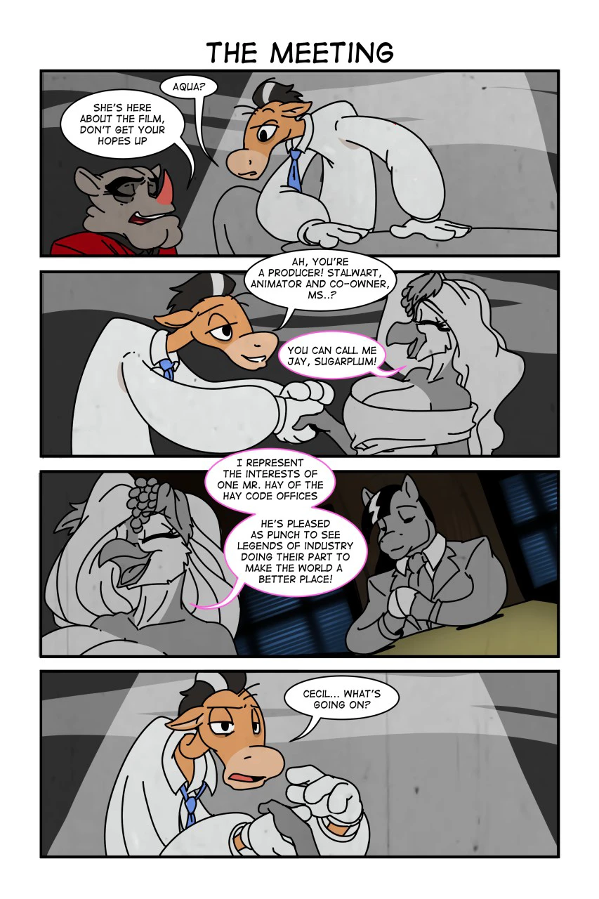 Amanda on the Farm — page 47