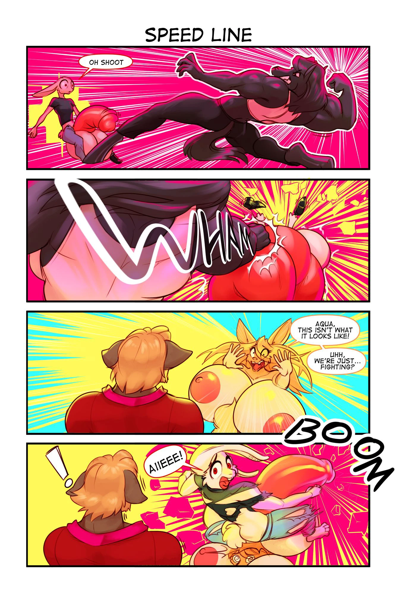 Amanda on the Farm — page 122